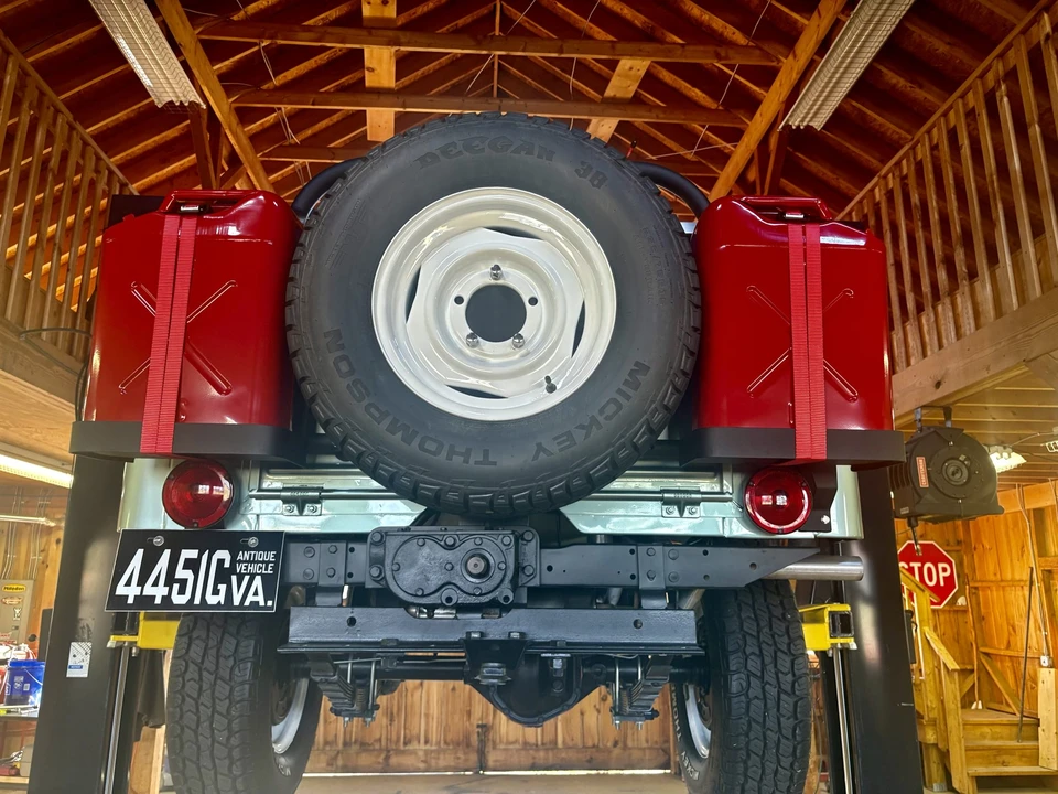 1970 Jeep CJ5 - Image 19 of 31