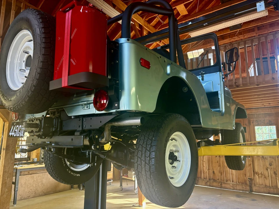 1970 Jeep CJ5 - Image 18 of 31