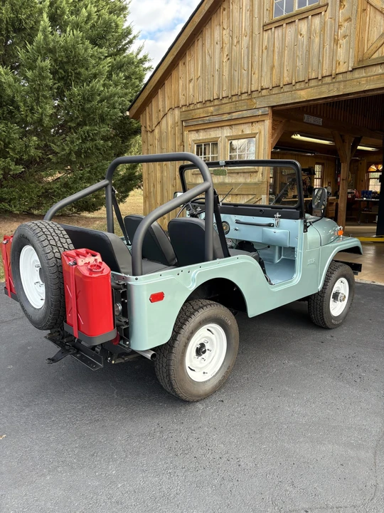 1970 Jeep CJ5 - Image 7 of 31
