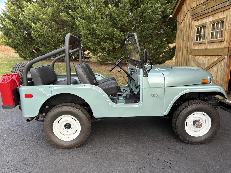 1970 Jeep CJ5 - Image 6 of 31