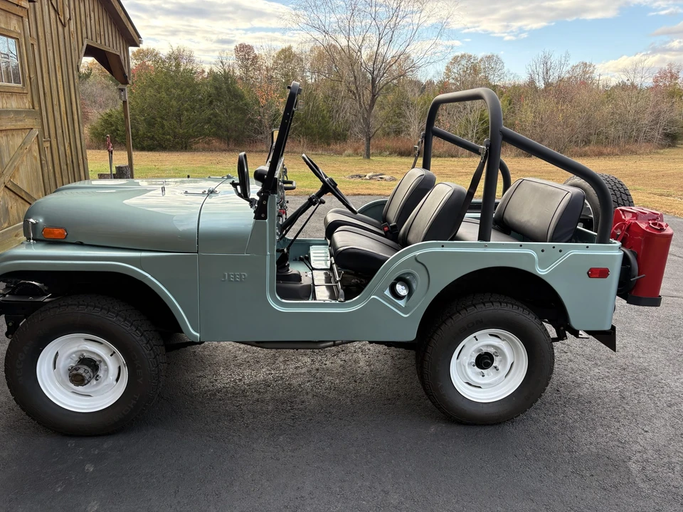 1970 Jeep CJ5 - Image 10 of 31