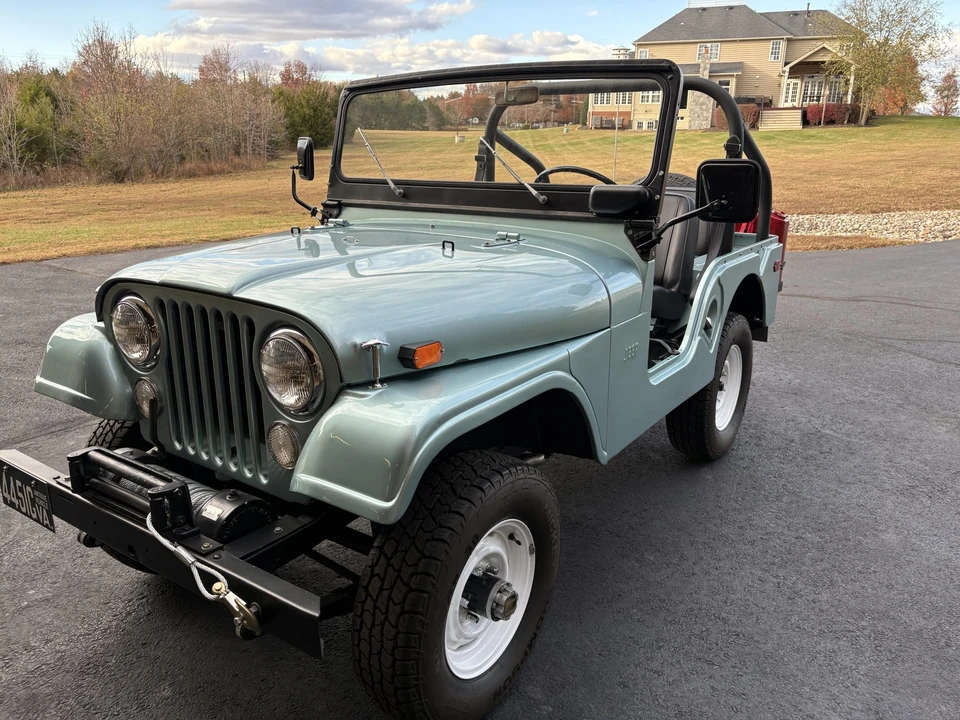 1970 Jeep CJ5 - Image 2 of 31