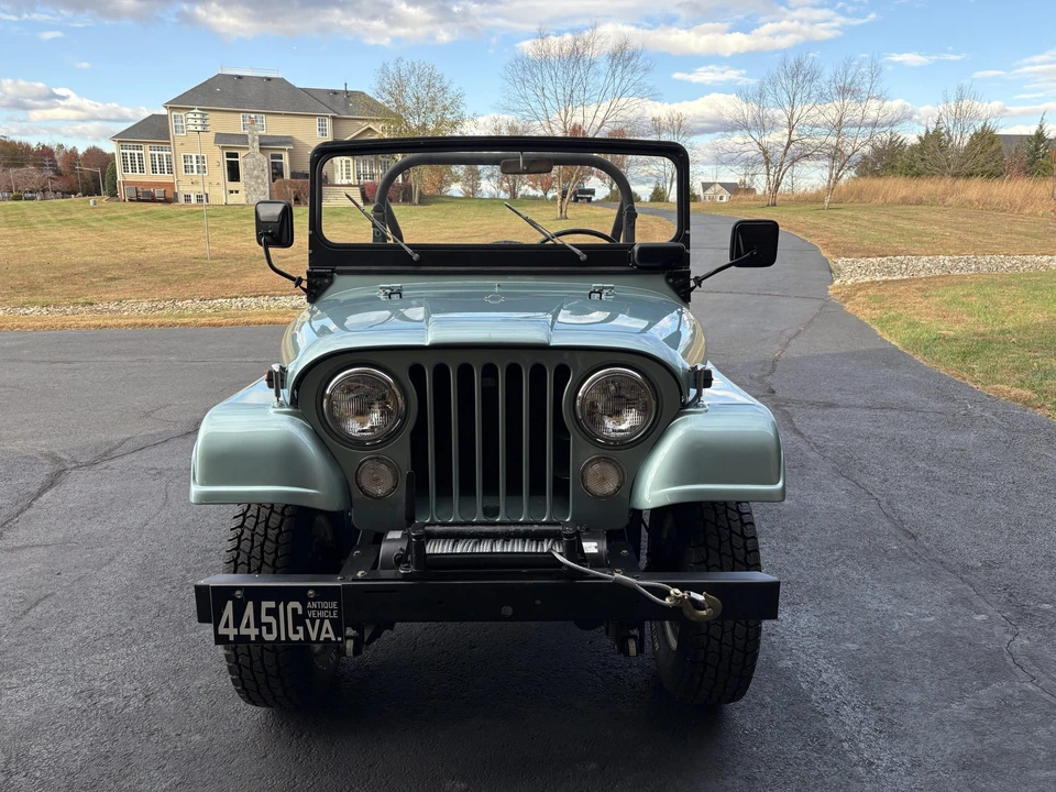 1970 Jeep CJ5 - Image 3 of 31