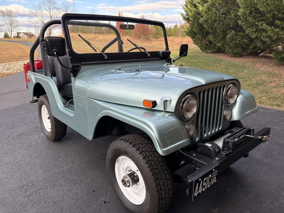 1970 Jeep CJ5 - Image 4 of 31