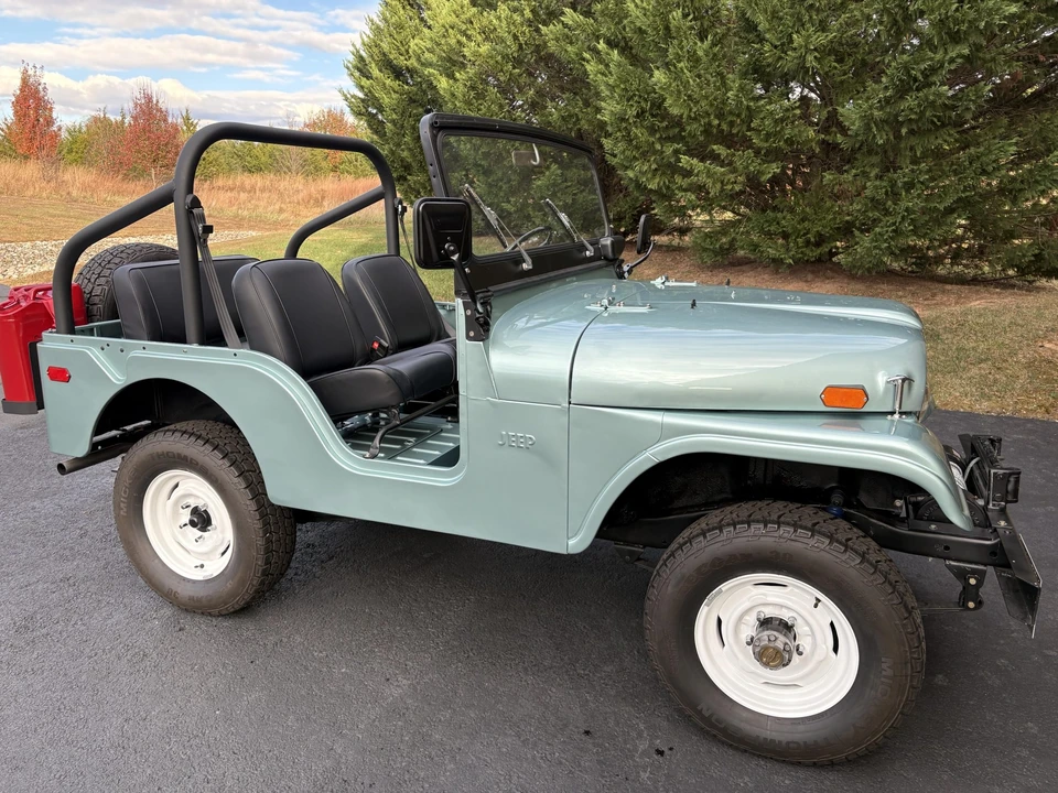 1970 Jeep CJ5 - Image 5 of 31