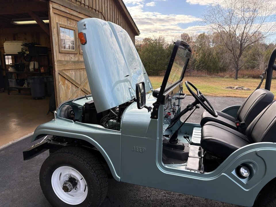 1970 Jeep CJ5 - Image 23 of 31
