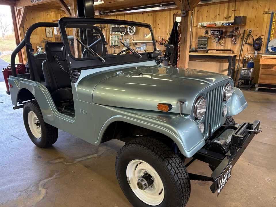 1970 Jeep CJ5 - Image 13 of 31