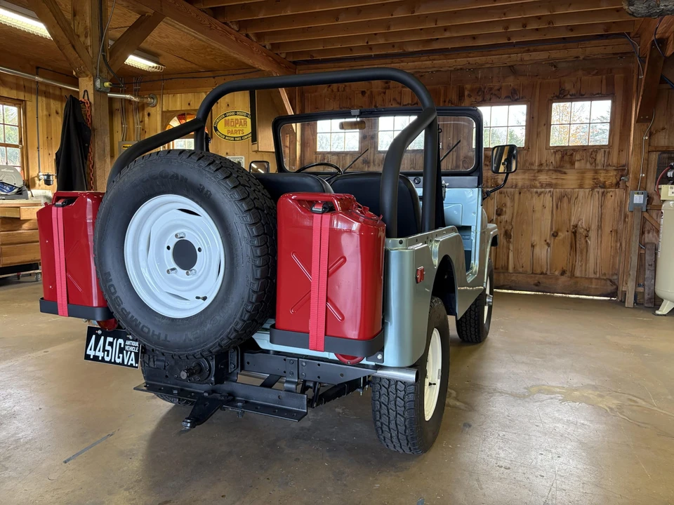 1970 Jeep CJ5 - Image 14 of 31
