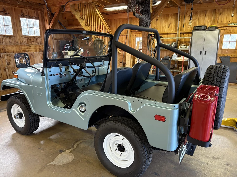 1970 Jeep CJ5 - Image 21 of 31
