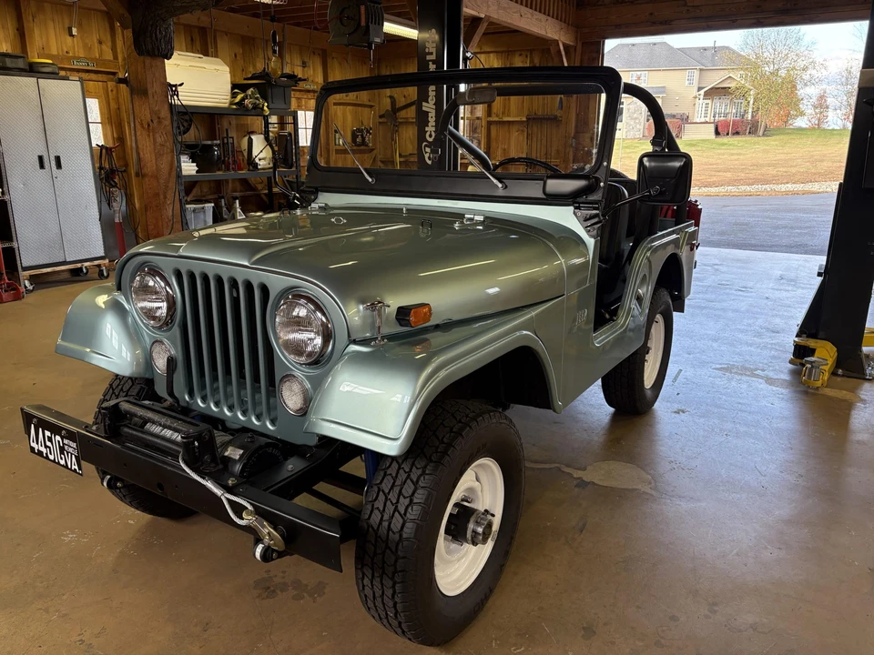 1970 Jeep CJ5 - Image 11 of 31