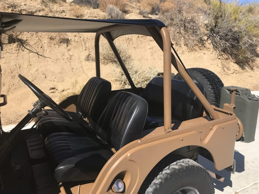 1970 Jeep CJ5 - Image 4 of 6