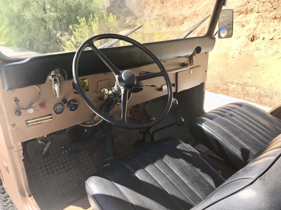 1970 Jeep CJ5 - Image 3 of 6