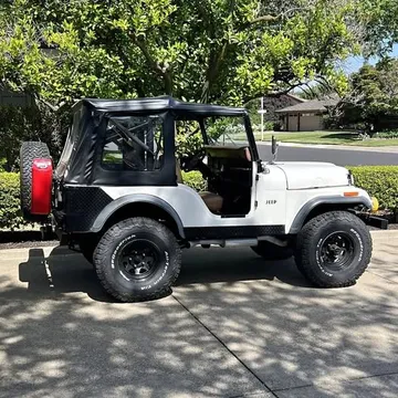 1970 Jeep CJ-5