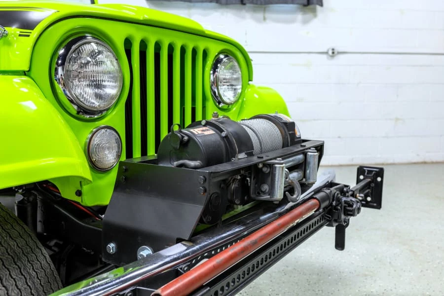 1970 Jeep CJ5 - Image 30 of 31