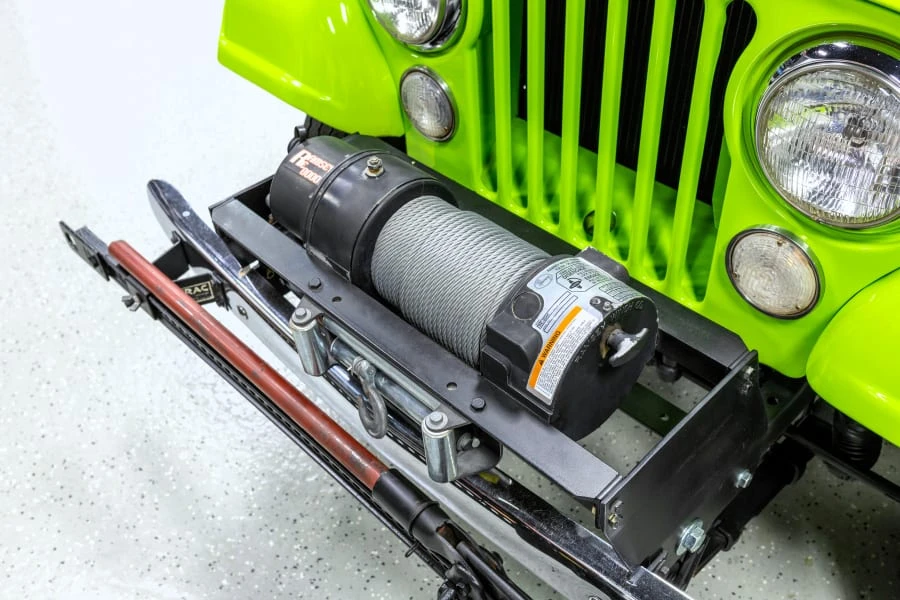 1970 Jeep CJ5 - Image 31 of 31