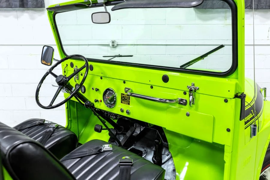 1970 Jeep CJ5 - Image 12 of 31