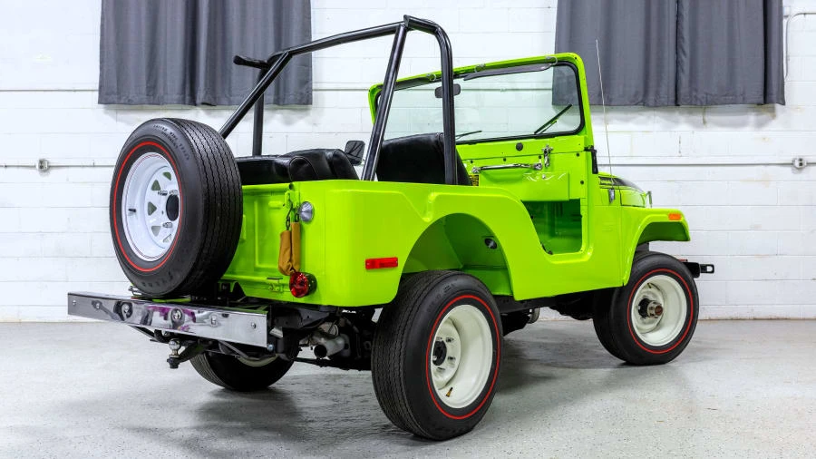1970 Jeep CJ5 - Image 2 of 31