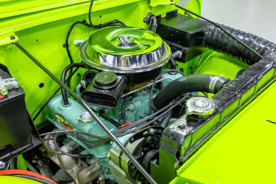 1970 Jeep CJ5 - Image 16 of 31