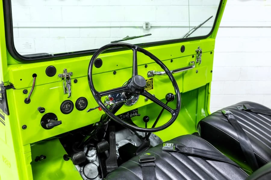 1970 Jeep CJ5 - Image 9 of 31
