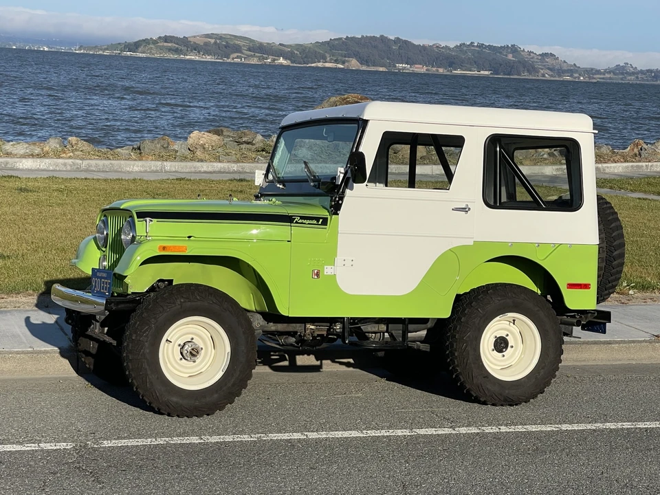 1970 Jeep CJ5 - Image 2 of 31