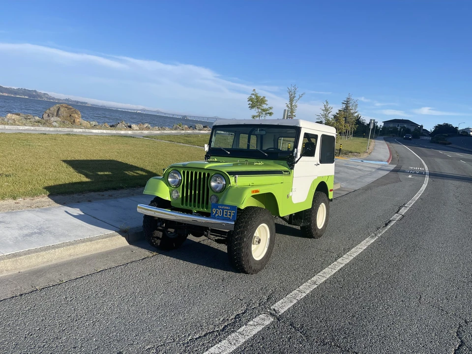 1970 Jeep CJ5 - Image 3 of 31