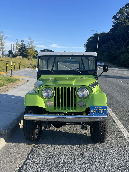 1970 Jeep CJ5 - Image 4 of 31