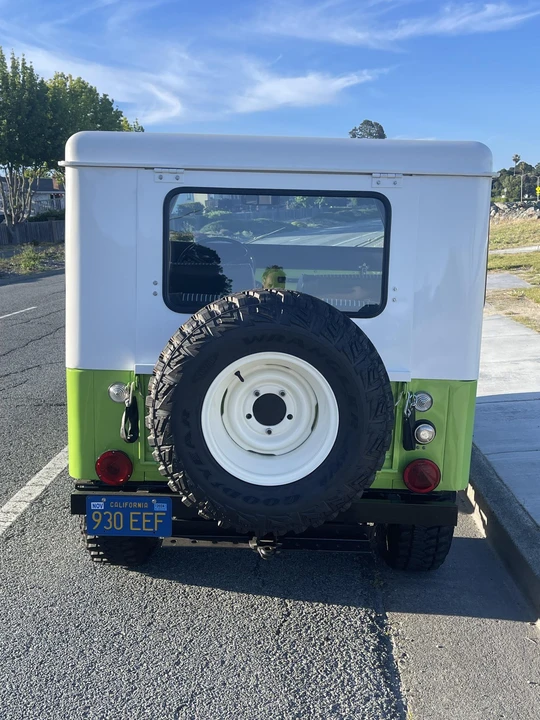 1970 Jeep CJ5 - Image 6 of 31