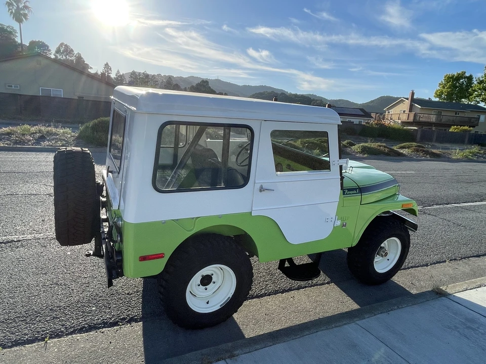 1970 Jeep CJ5 - Image 5 of 31