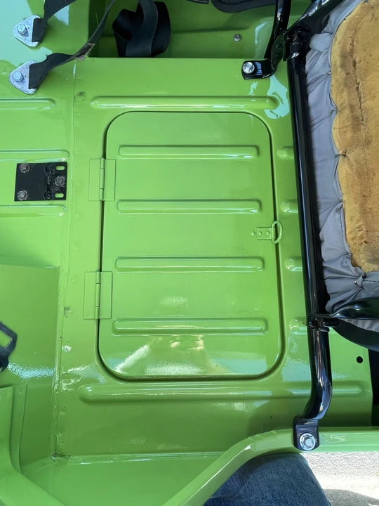 1970 Jeep CJ5 - Image 27 of 31