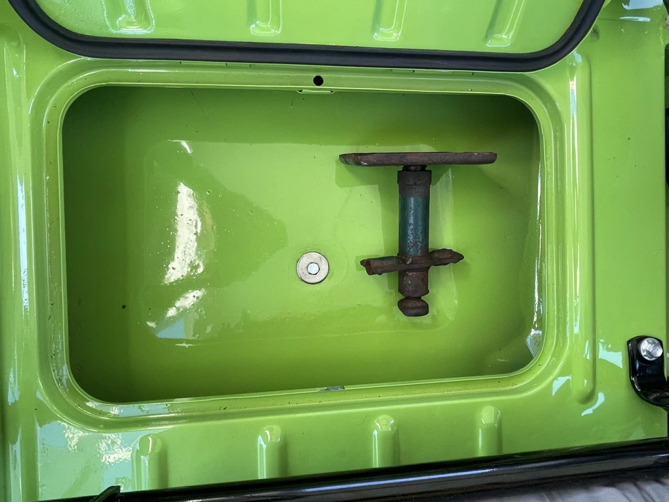 1970 Jeep CJ5 - Image 29 of 31