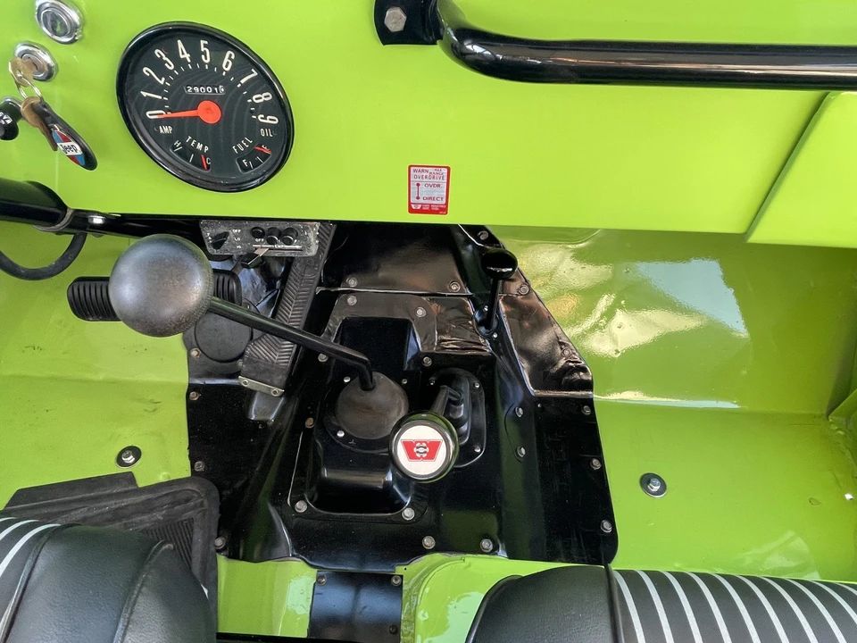 1970 Jeep CJ5 - Image 18 of 31