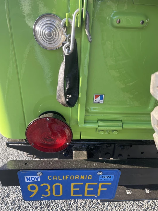 1970 Jeep CJ5 - Image 9 of 31