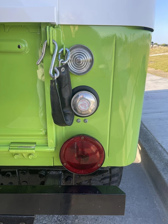 1970 Jeep CJ5 - Image 7 of 31