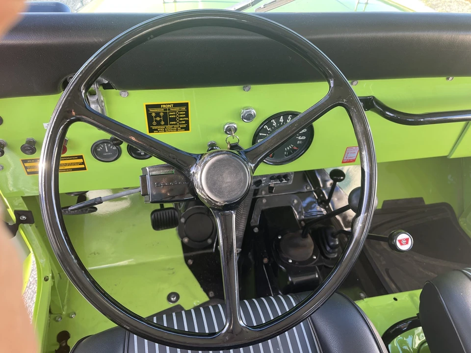 1970 Jeep CJ5 - Image 17 of 31