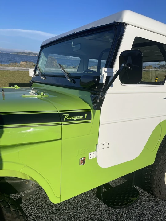 1970 Jeep CJ5 - Image 13 of 31