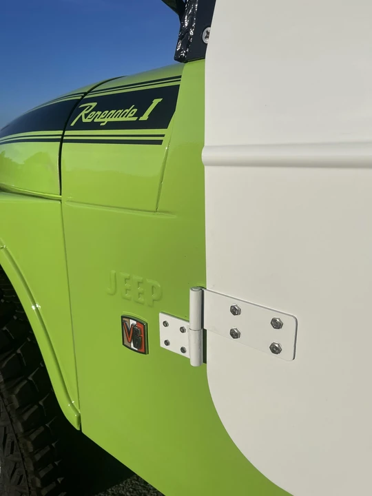 1970 Jeep CJ5 - Image 10 of 31