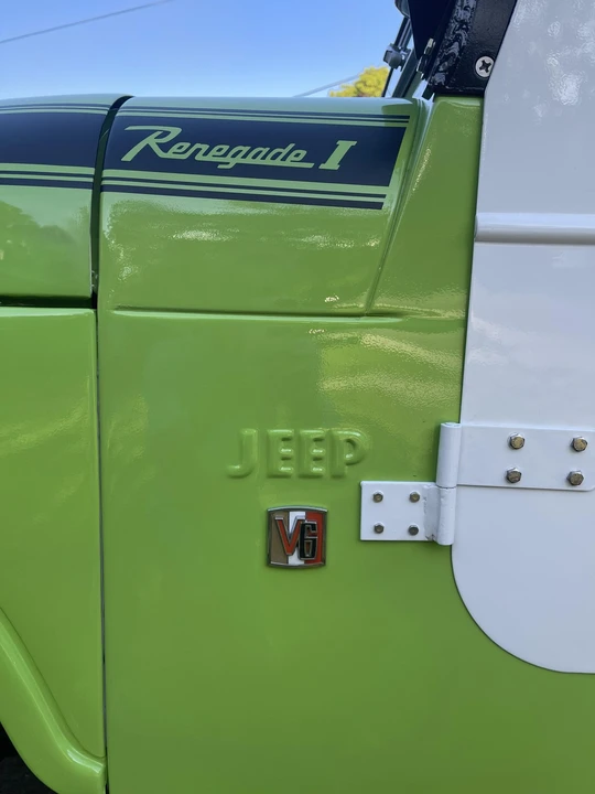 1970 Jeep CJ5 - Image 12 of 31