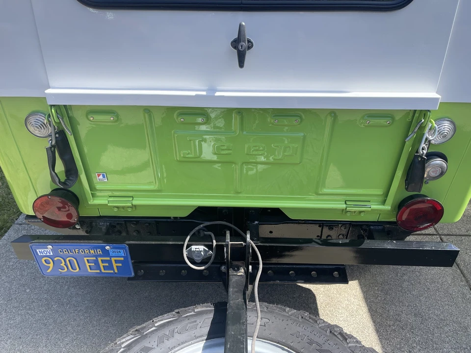1970 Jeep CJ5 - Image 8 of 31