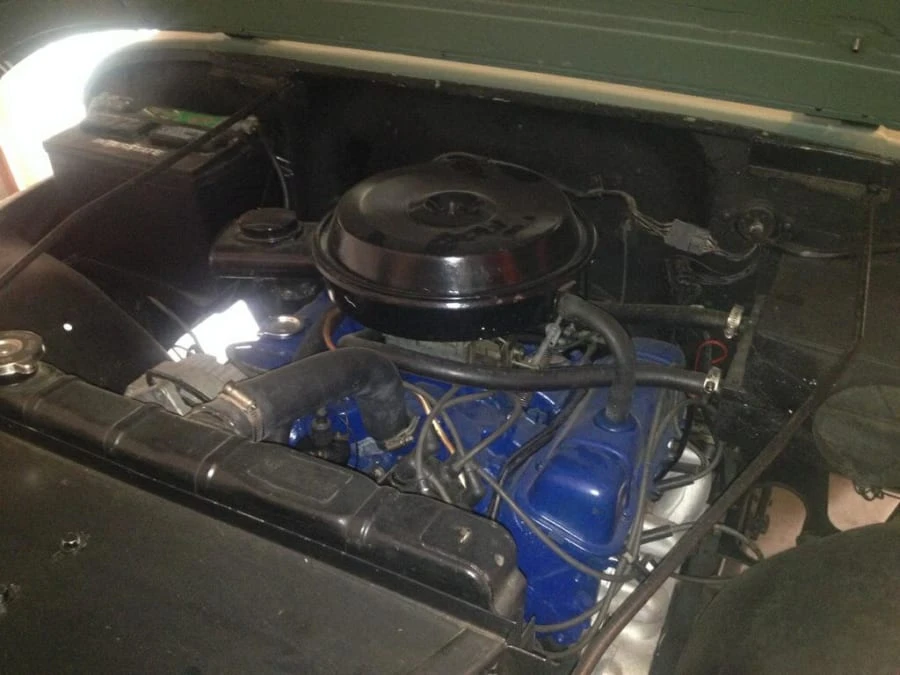 1970 Jeep CJ5 - Image 4 of 6