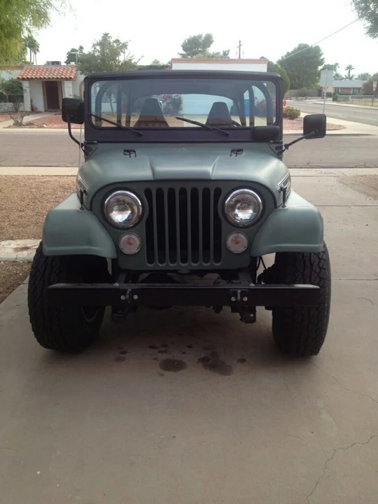 1970 Jeep CJ5 - Image 6 of 6