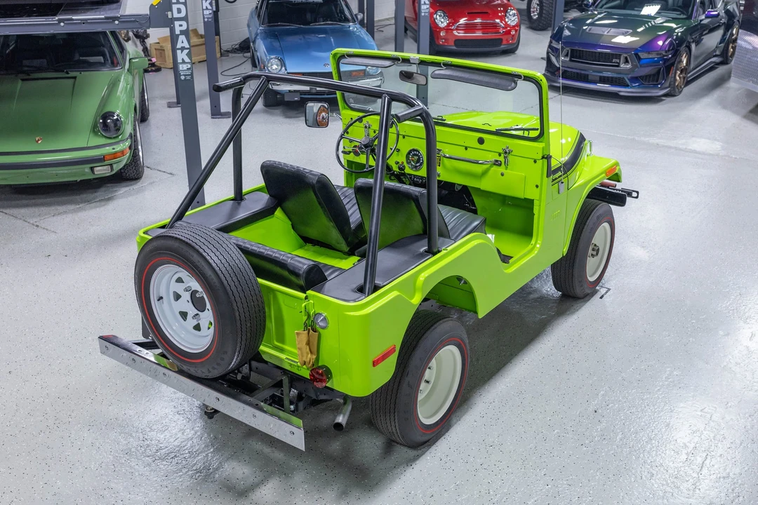1970 Jeep CJ5 - Image 14 of 31