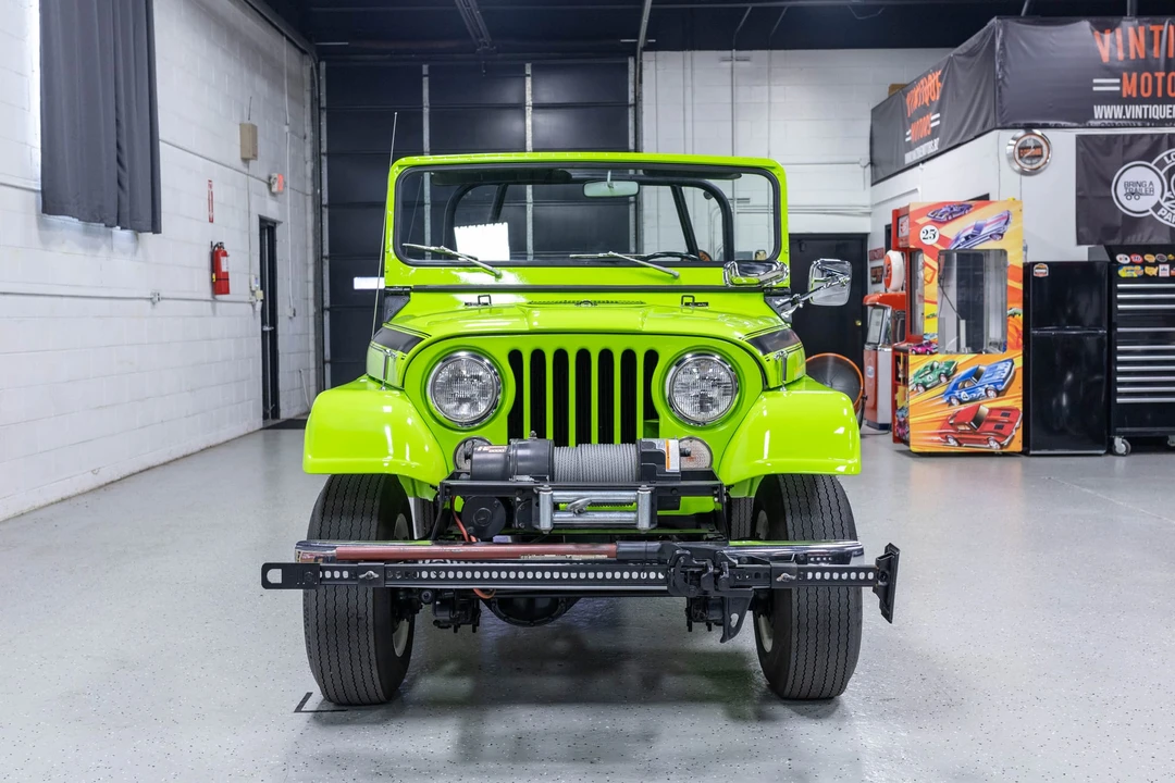 1970 Jeep CJ5 - Image 19 of 31