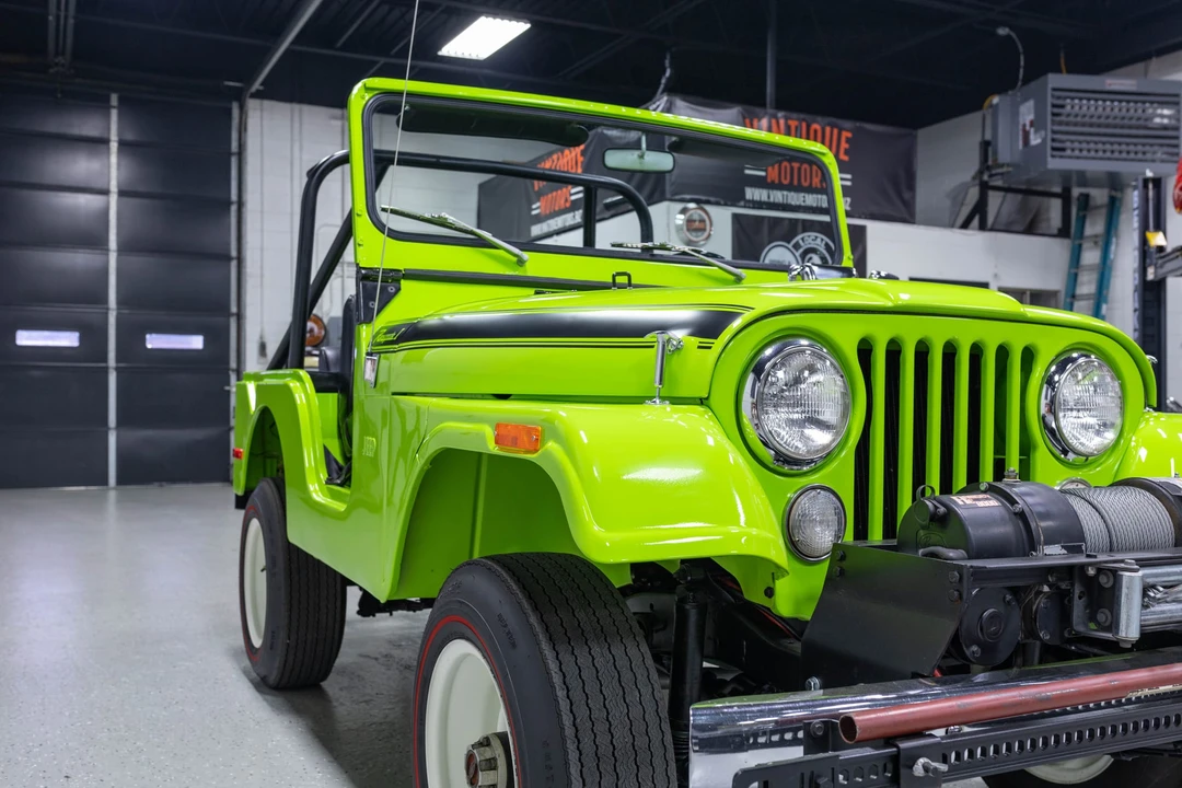 1970 Jeep CJ5 - Image 22 of 31