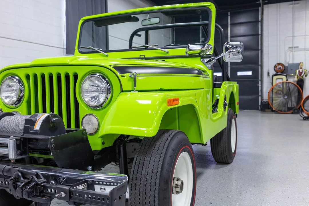 1970 Jeep CJ5 - Image 23 of 31