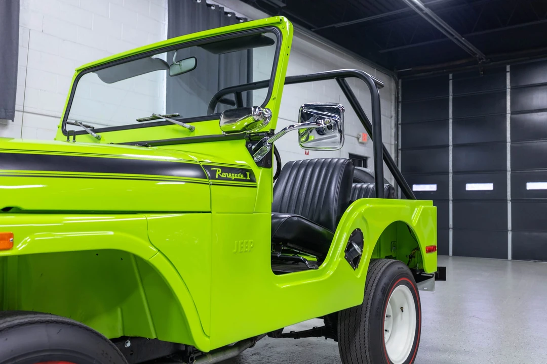 1970 Jeep CJ5 - Image 24 of 31