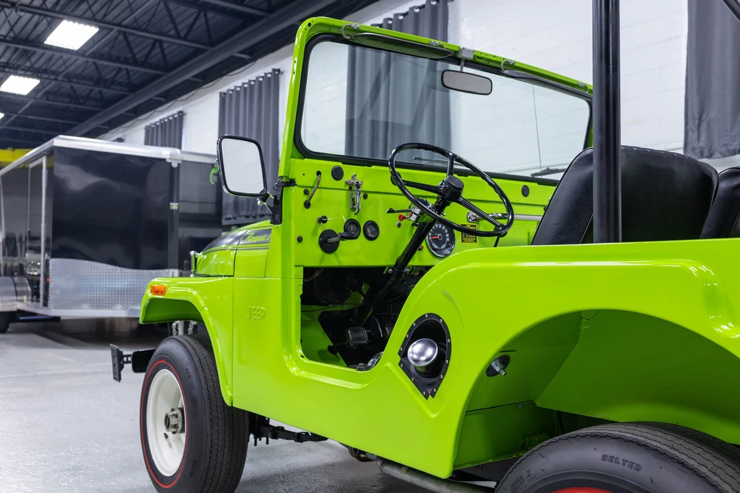 1970 Jeep CJ5 - Image 27 of 31
