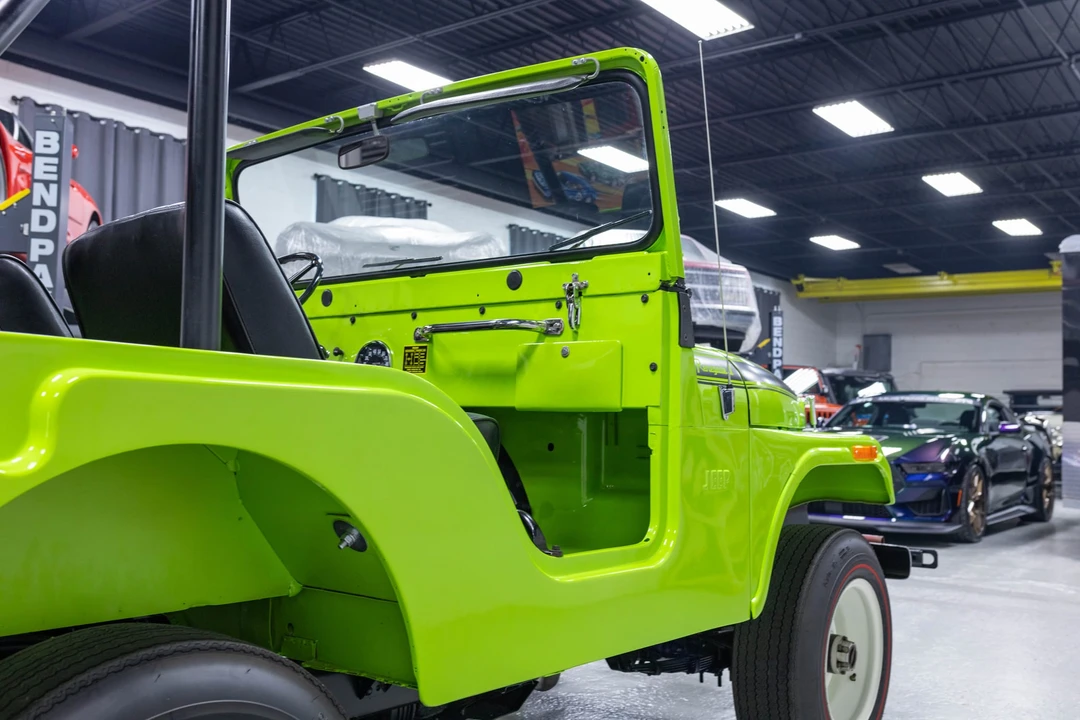 1970 Jeep CJ5 - Image 31 of 31