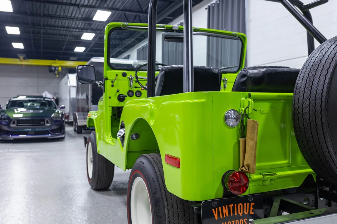 1970 Jeep CJ5 - Image 28 of 31