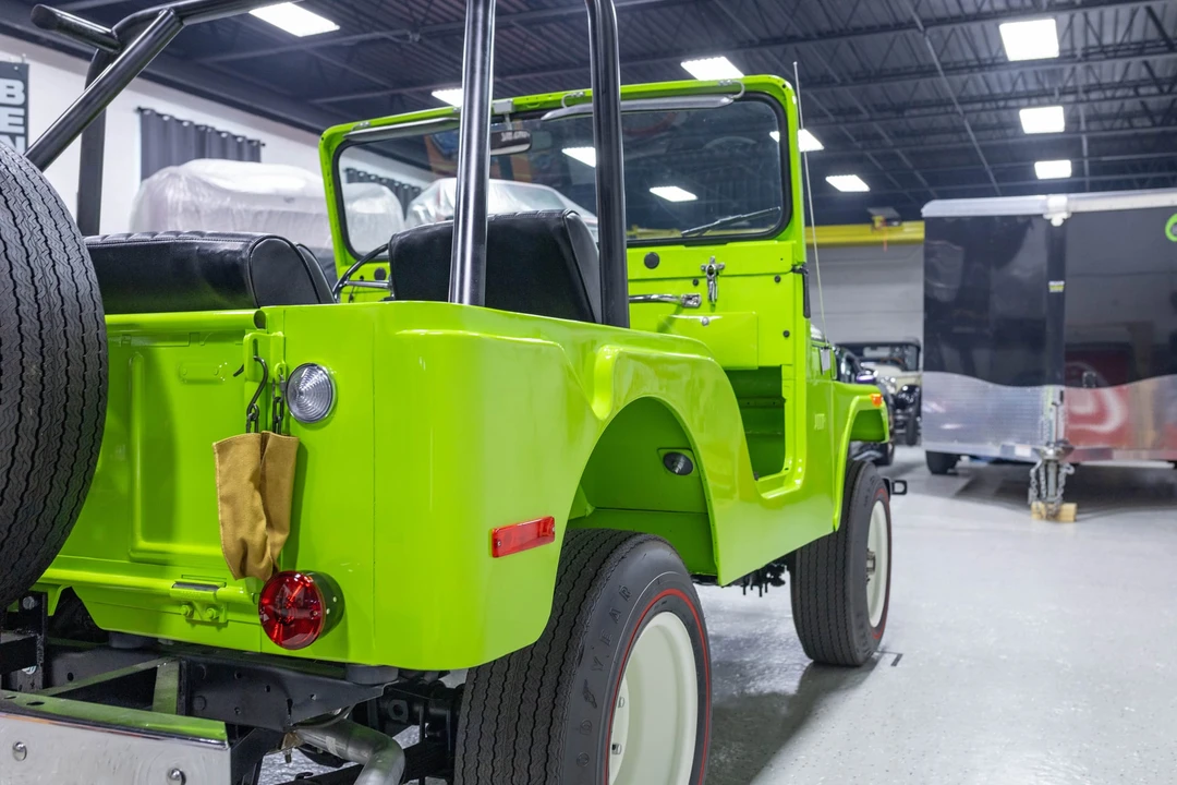 1970 Jeep CJ5 - Image 29 of 31