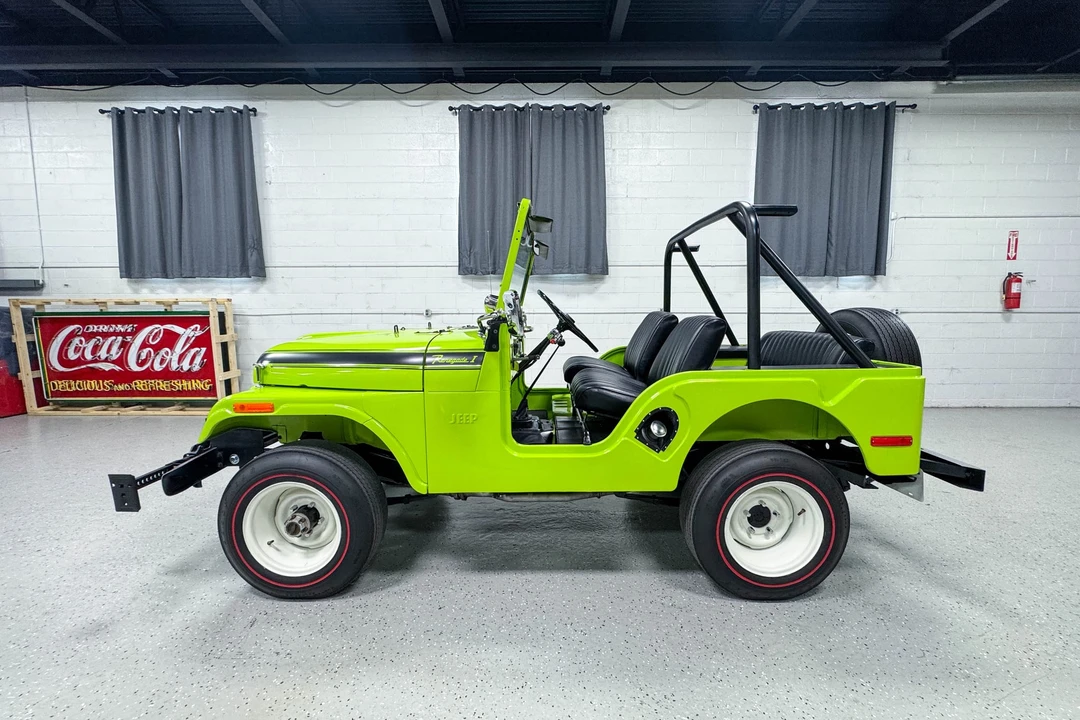 1970 Jeep CJ5 - Image 5 of 31